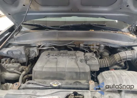 2008 Honda Ridgeline Rts z USA, uszkodzony, nr VIN 2HJYK16478H523063